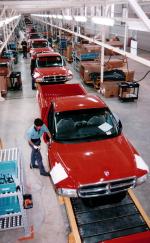 Dodge Dakota 1997 года